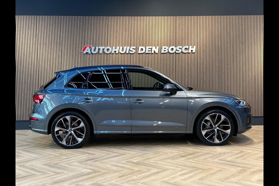 Audi Q5 55 TFSI e Quattro Competition 367PK. Lucht, Trekhaak