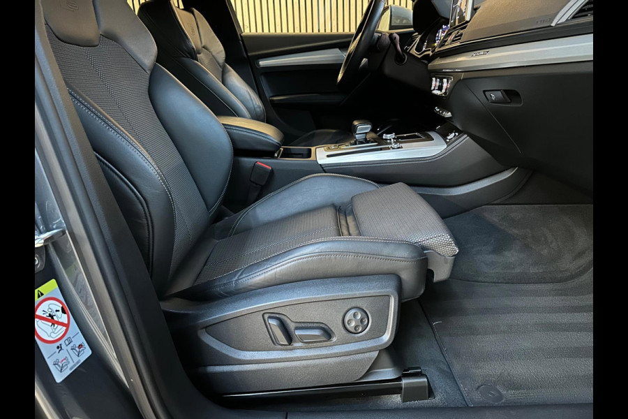 Audi Q5 55 TFSI e Quattro Competition 367PK. Lucht, Trekhaak