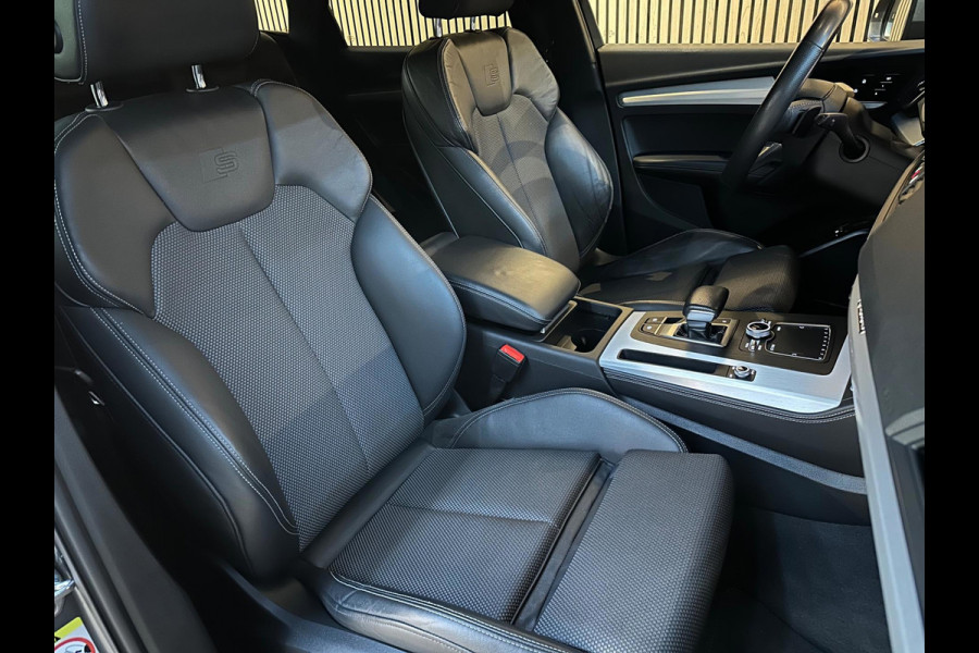 Audi Q5 55 TFSI e Quattro Competition 367PK. Lucht, Trekhaak