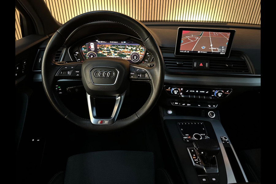 Audi Q5 55 TFSI e Quattro Competition 367PK. Lucht, Trekhaak