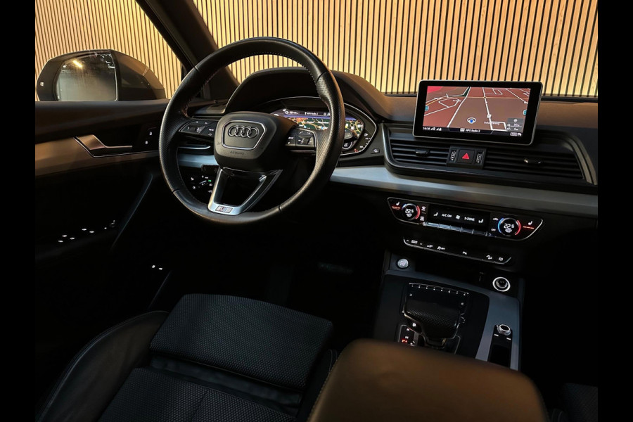 Audi Q5 55 TFSI e Quattro Competition 367PK. Lucht, Trekhaak
