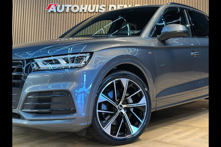 Audi Q5 55 TFSI e Quattro Competition 367PK. Lucht, Trekhaak