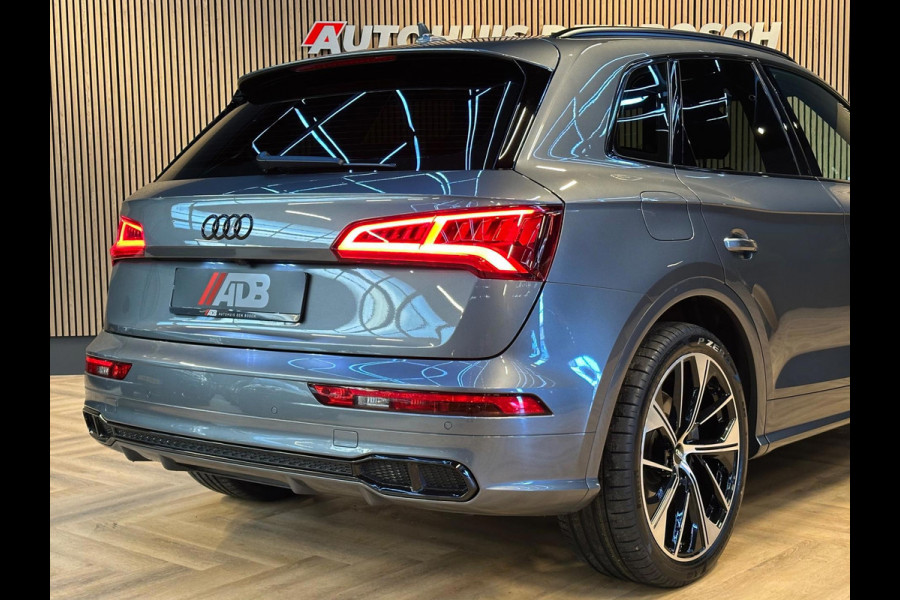 Audi Q5 55 TFSI e Quattro Competition 367PK. Lucht, Trekhaak