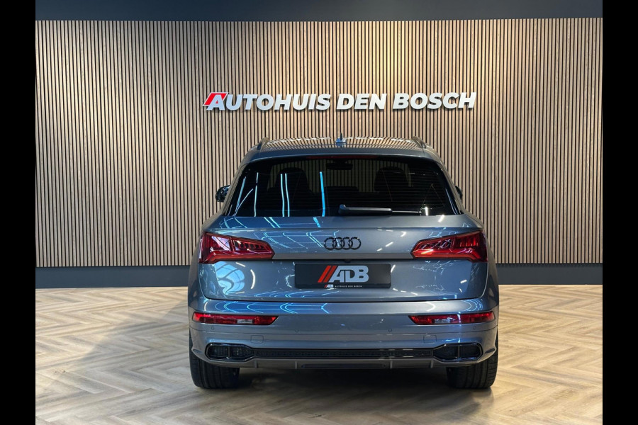 Audi Q5 55 TFSI e Quattro Competition 367PK. Lucht, Trekhaak