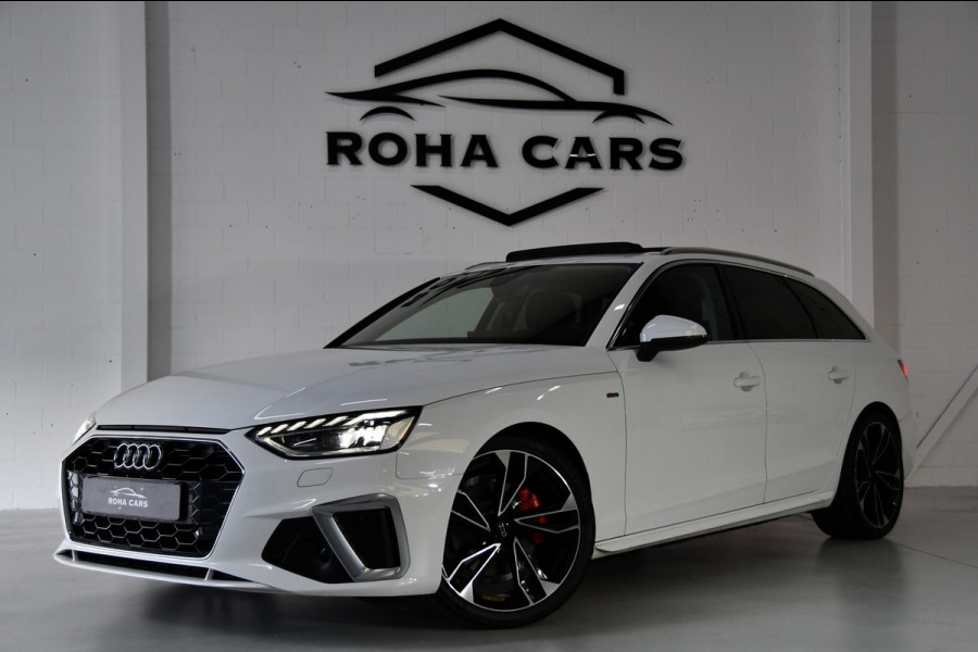 Audi A4 AVANT 35 TFSI Launch edition Sport S-line