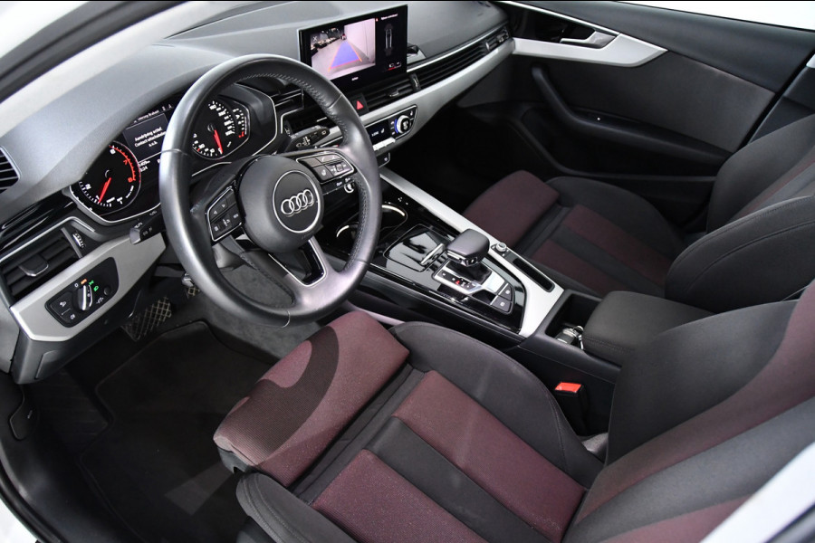 Audi A4 AVANT 35 TFSI Launch edition Sport S-line