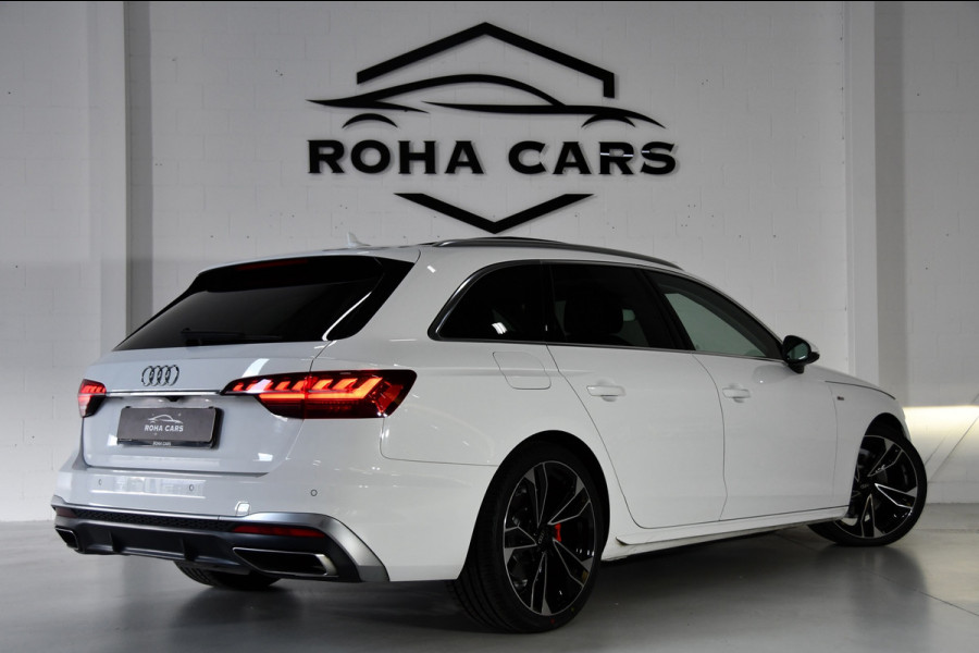 Audi A4 AVANT 35 TFSI Launch edition Sport S-line
