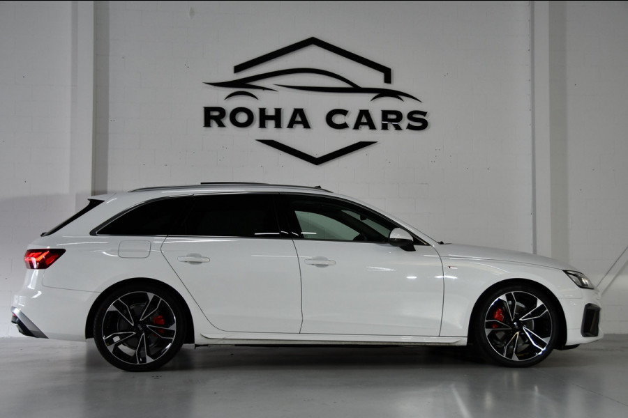 Audi A4 AVANT 35 TFSI Launch edition Sport S-line