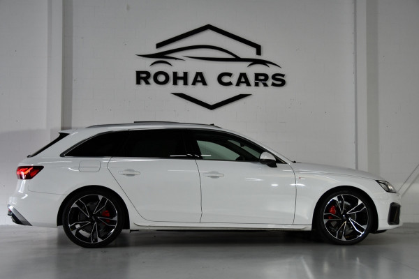 Audi A4 AVANT 35 TFSI Launch edition Sport S-line