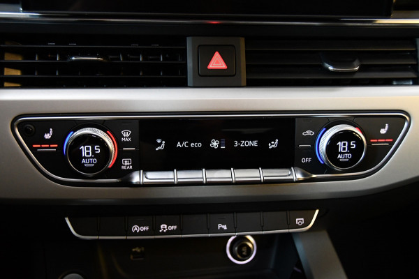 Audi A4 AVANT 35 TFSI Launch edition Sport S-line