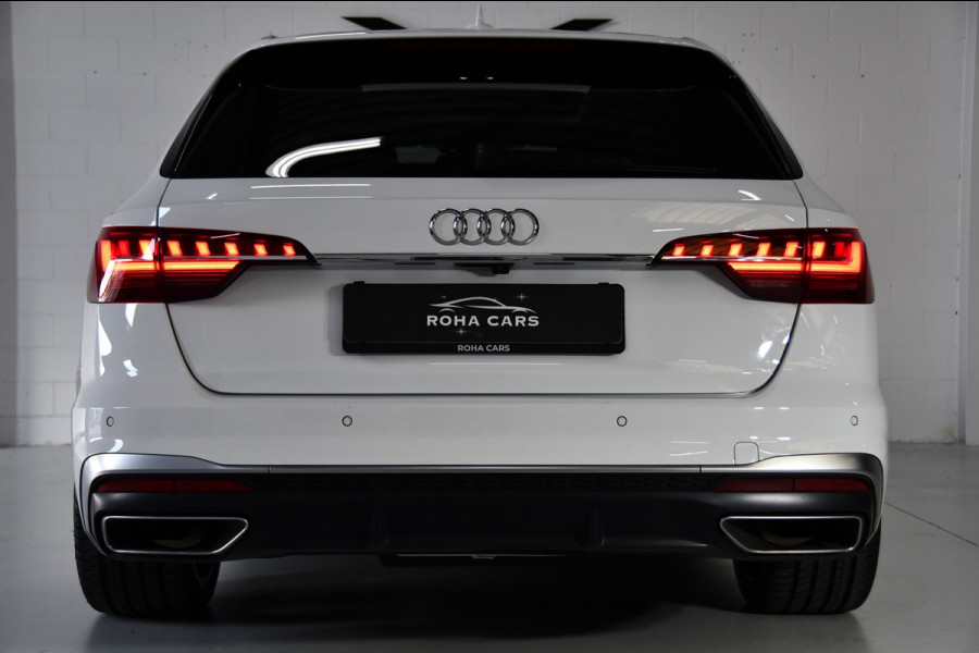 Audi A4 AVANT 35 TFSI Launch edition Sport S-line