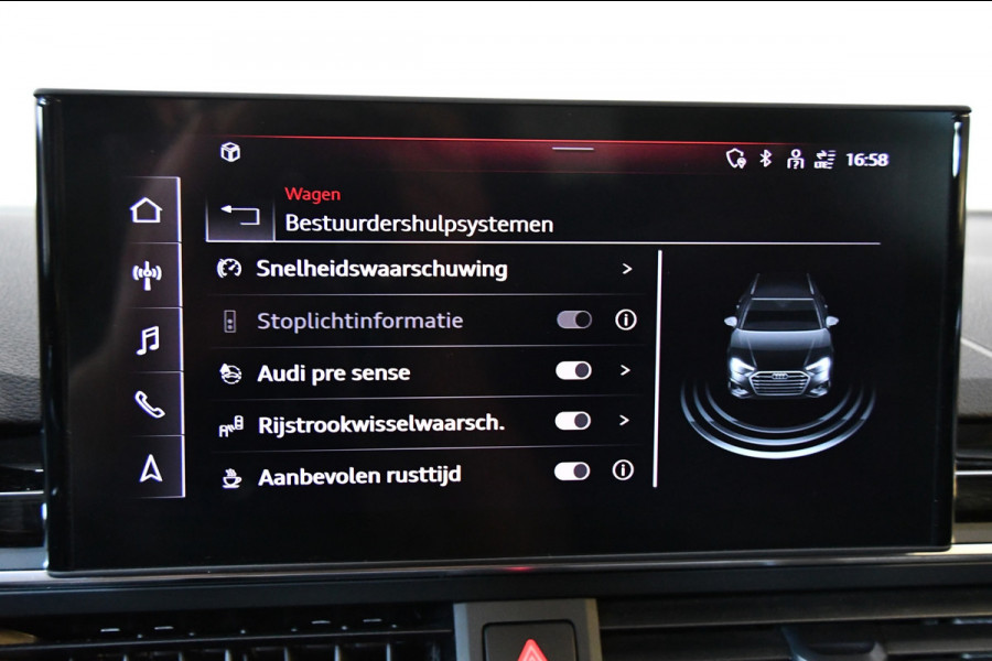 Audi A4 AVANT 35 TFSI Launch edition Sport S-line