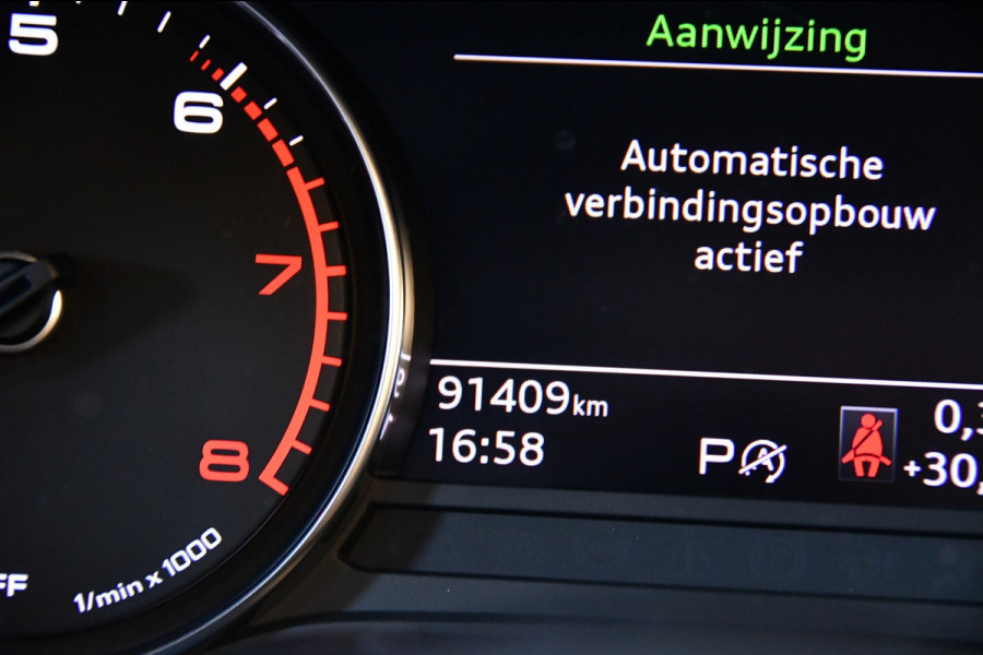 Audi A4 AVANT 35 TFSI Launch edition Sport S-line