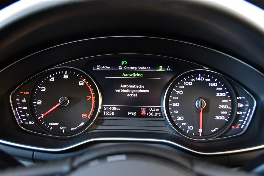Audi A4 AVANT 35 TFSI Launch edition Sport S-line