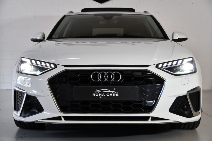 Audi A4 AVANT 35 TFSI Launch edition Sport S-line