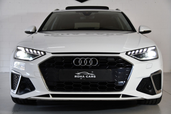 Audi A4 AVANT 35 TFSI Launch edition Sport S-line