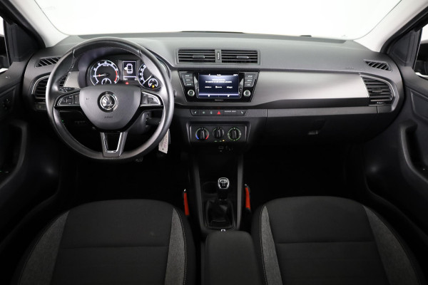 Škoda Fabia Combi 1.0 TSI Business Edition 95 pk | Navigatie via App | Parkeersensoren | Apple Carplay/Android Auto | Cruise control | Stoelverwarming |