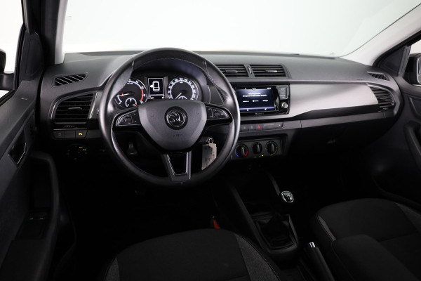 Škoda Fabia Combi 1.0 TSI Business Edition 95 pk | Navigatie via App | Parkeersensoren | Apple Carplay/Android Auto | Cruise control | Stoelverwarming |