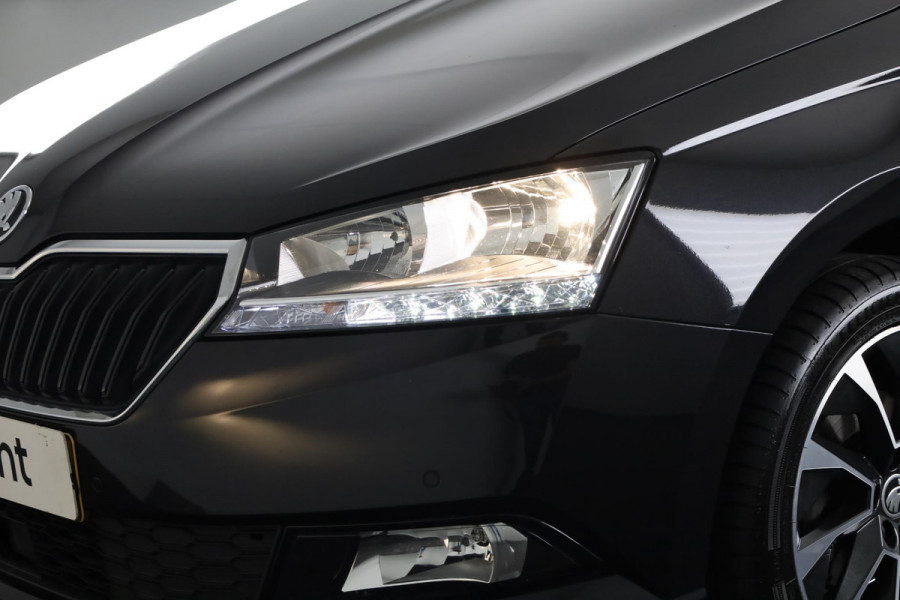 Škoda Fabia Combi 1.0 TSI Business Edition 95 pk | Navigatie via App | Parkeersensoren | Apple Carplay/Android Auto | Cruise control | Stoelverwarming |