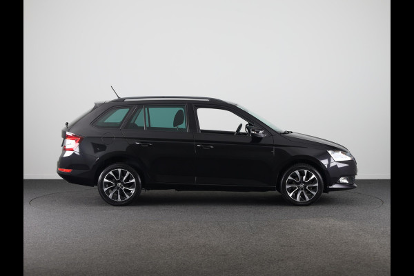 Škoda Fabia Combi 1.0 TSI Business Edition 95 pk | Navigatie via App | Parkeersensoren | Apple Carplay/Android Auto | Cruise control | Stoelverwarming |