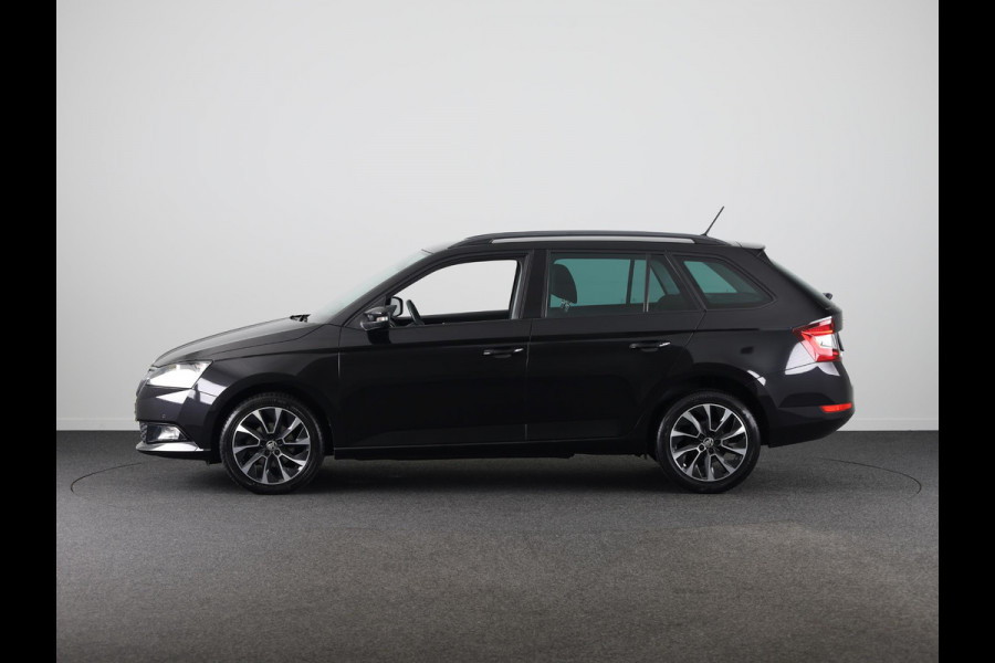Škoda Fabia Combi 1.0 TSI Business Edition 95 pk | Navigatie via App | Parkeersensoren | Apple Carplay/Android Auto | Cruise control | Stoelverwarming |