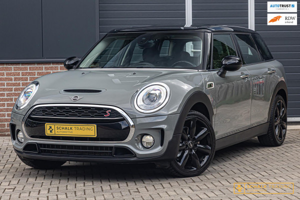 MINI Clubman 2.0 Cooper S|LED|Sportstoelen|Carplay|Dealer ond