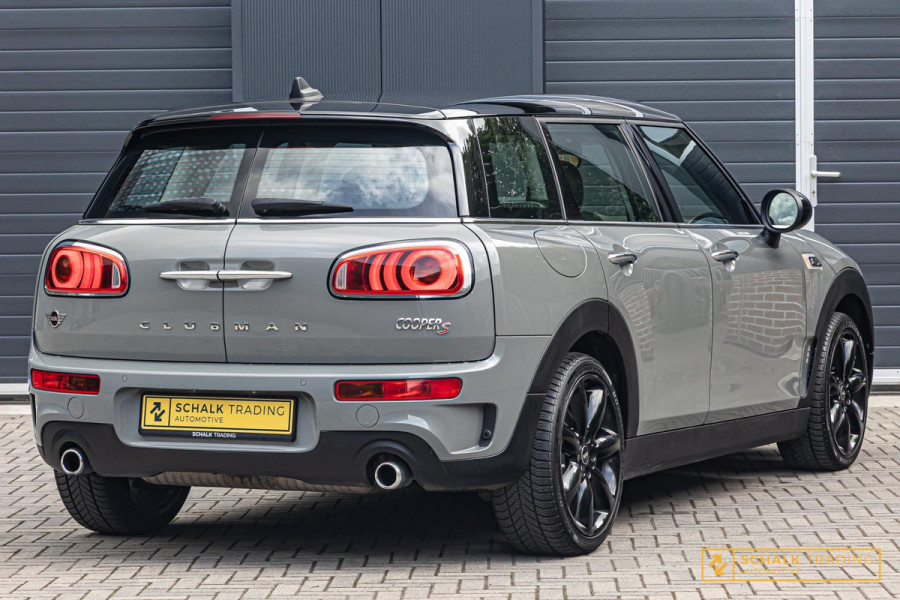 MINI Clubman 2.0 Cooper S|LED|Sportstoelen|Carplay|Dealer ond