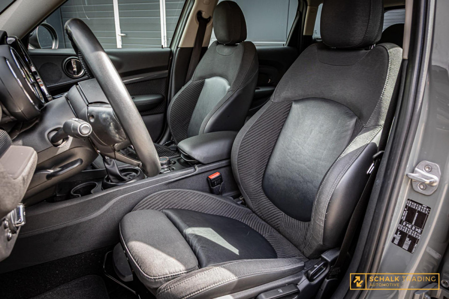 MINI Clubman 2.0 Cooper S|LED|Sportstoelen|Carplay|Dealer ond