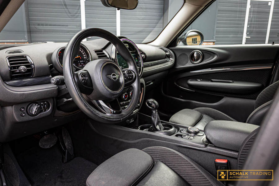 MINI Clubman 2.0 Cooper S|LED|Sportstoelen|Carplay|Dealer ond
