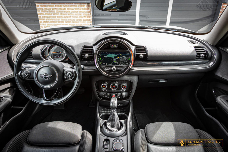 MINI Clubman 2.0 Cooper S|LED|Sportstoelen|Carplay|Dealer ond