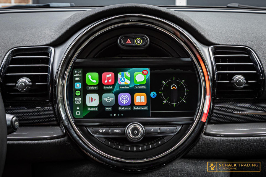 MINI Clubman 2.0 Cooper S|LED|Sportstoelen|Carplay|Dealer ond