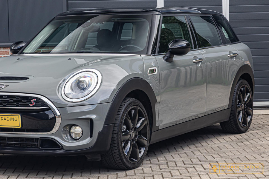 MINI Clubman 2.0 Cooper S|LED|Sportstoelen|Carplay|Dealer ond
