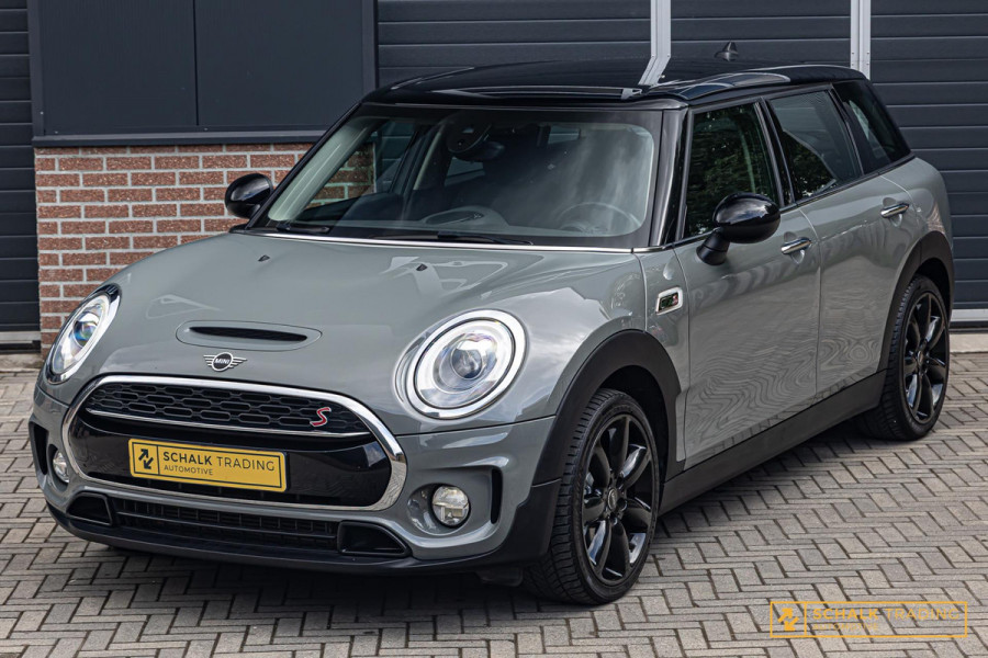 MINI Clubman 2.0 Cooper S|LED|Sportstoelen|Carplay|Dealer ond