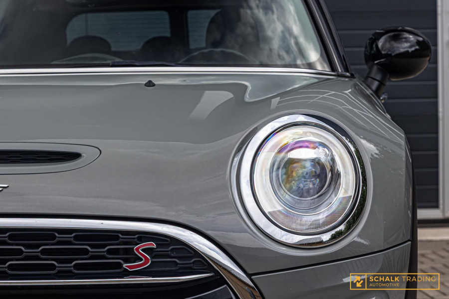 MINI Clubman 2.0 Cooper S|LED|Sportstoelen|Carplay|Dealer ond