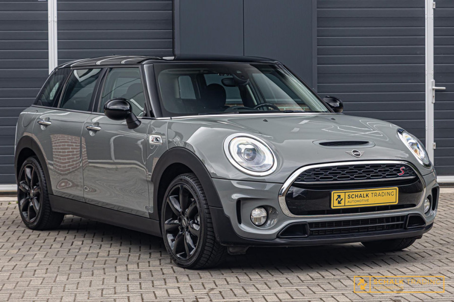 MINI Clubman 2.0 Cooper S|LED|Sportstoelen|Carplay|Dealer ond