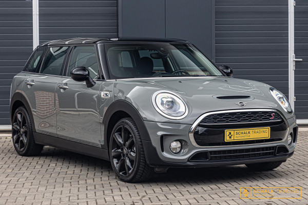 MINI Clubman 2.0 Cooper S|LED|Sportstoelen|Carplay|Dealer ond