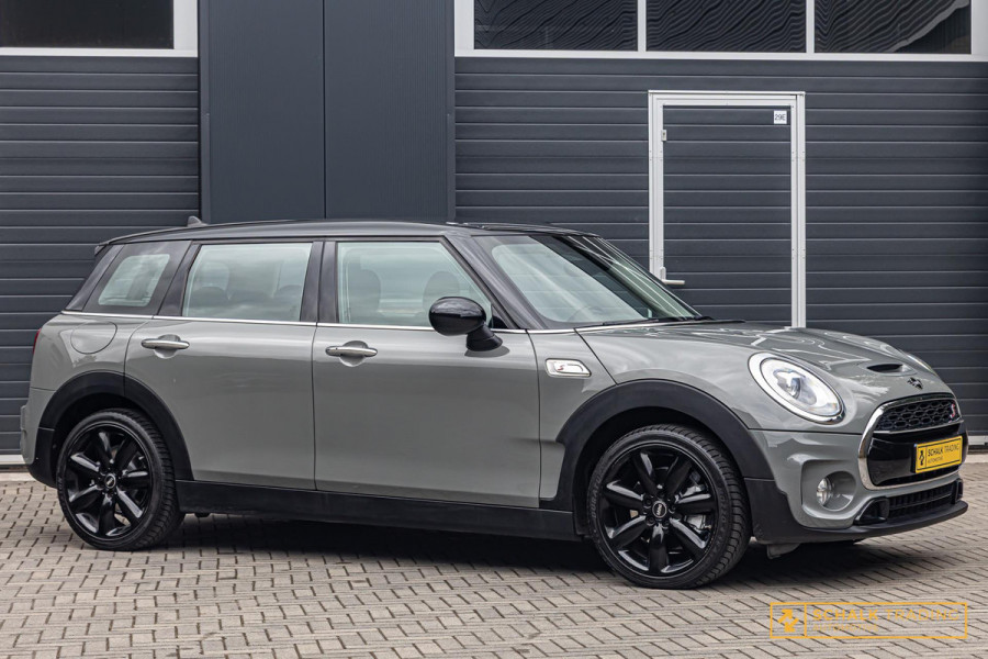 MINI Clubman 2.0 Cooper S|LED|Sportstoelen|Carplay|Dealer ond