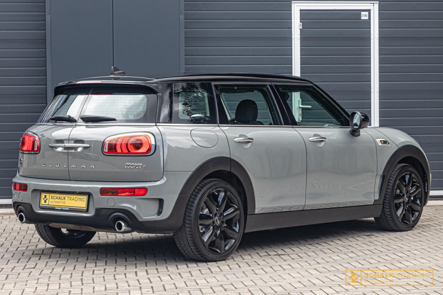 MINI Clubman 2.0 Cooper S|LED|Sportstoelen|Carplay|Dealer ond