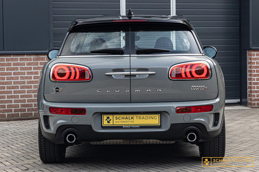 MINI Clubman 2.0 Cooper S|LED|Sportstoelen|Carplay|Dealer ond