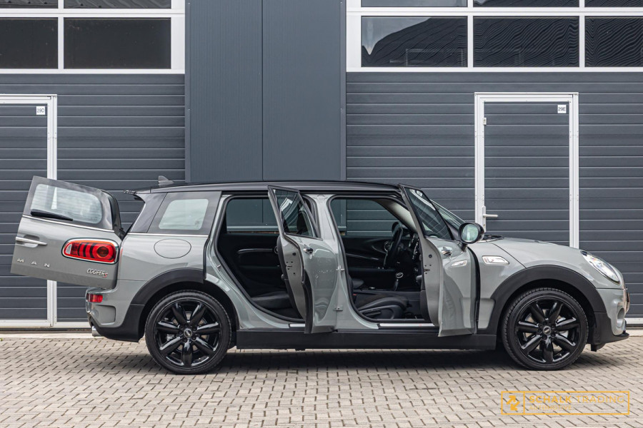 MINI Clubman 2.0 Cooper S|LED|Sportstoelen|Carplay|Dealer ond