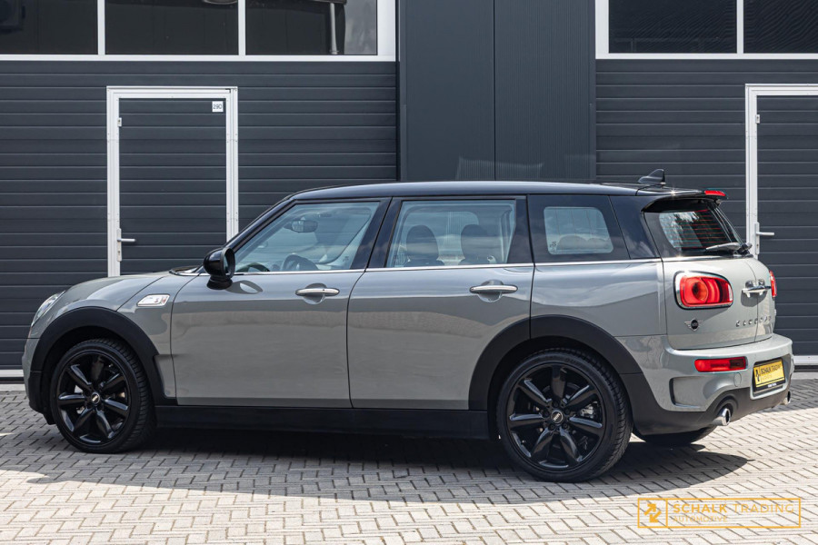 MINI Clubman 2.0 Cooper S|LED|Sportstoelen|Carplay|Dealer ond