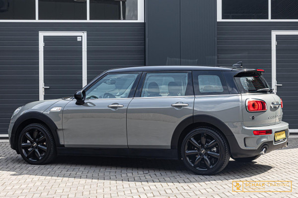 MINI Clubman 2.0 Cooper S|LED|Sportstoelen|Carplay|Dealer ond
