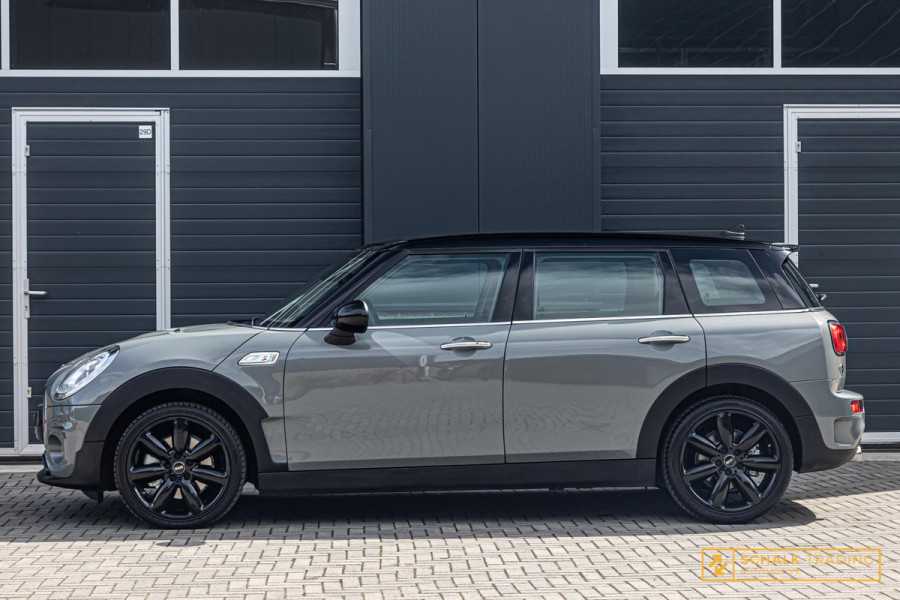 MINI Clubman 2.0 Cooper S|LED|Sportstoelen|Carplay|Dealer ond