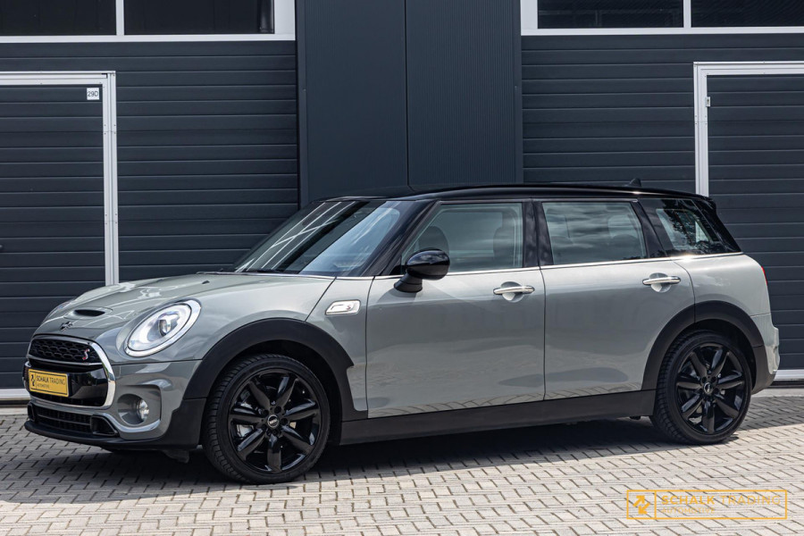 MINI Clubman 2.0 Cooper S|LED|Sportstoelen|Carplay|Dealer ond