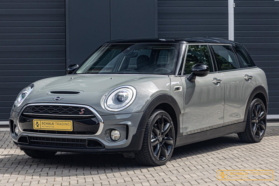 MINI Clubman 2.0 Cooper S|LED|Sportstoelen|Carplay|Dealer ond