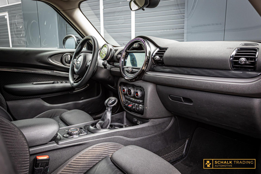 MINI Clubman 2.0 Cooper S|LED|Sportstoelen|Carplay|Dealer ond