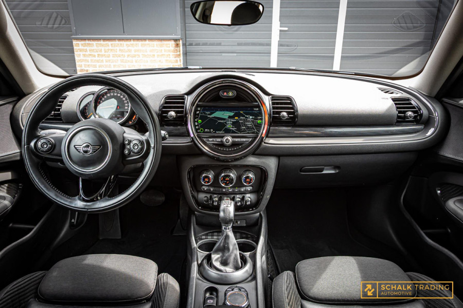 MINI Clubman 2.0 Cooper S|LED|Sportstoelen|Carplay|Dealer ond