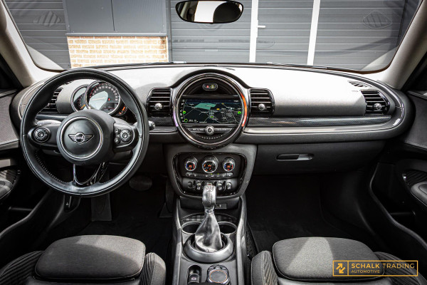 MINI Clubman 2.0 Cooper S|LED|Sportstoelen|Carplay|Dealer ond
