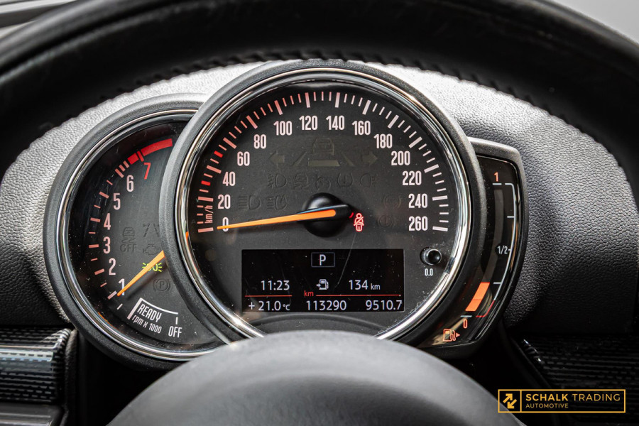 MINI Clubman 2.0 Cooper S|LED|Sportstoelen|Carplay|Dealer ond