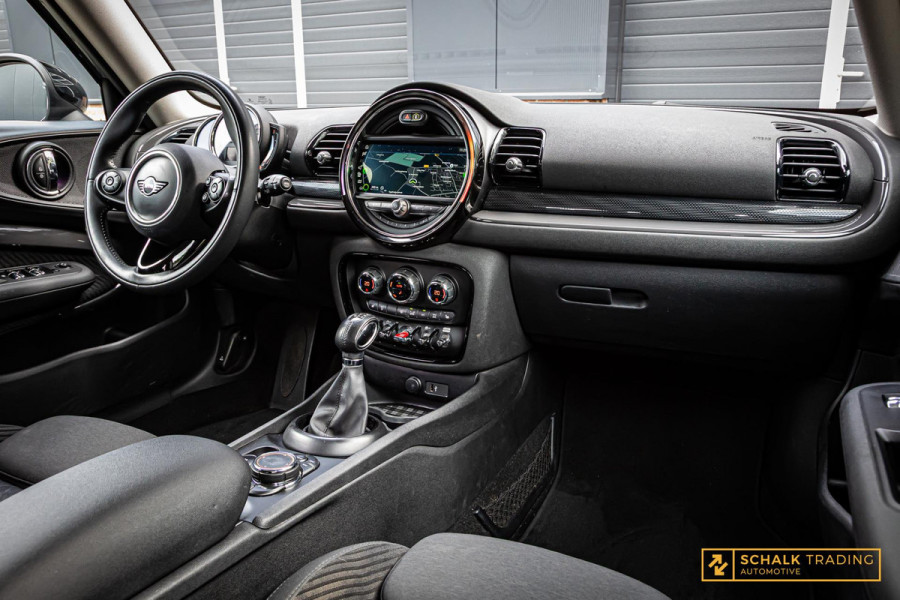 MINI Clubman 2.0 Cooper S|LED|Sportstoelen|Carplay|Dealer ond